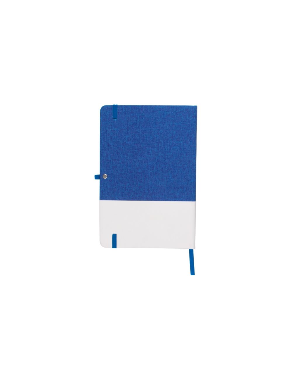 Notes A5 w dwukolorowej oprawie BARDOLINO