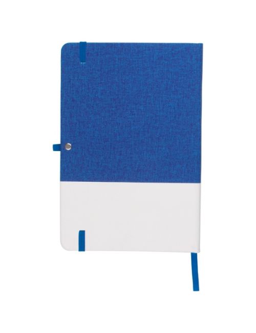 Notes A5 w dwukolorowej oprawie BARDOLINO