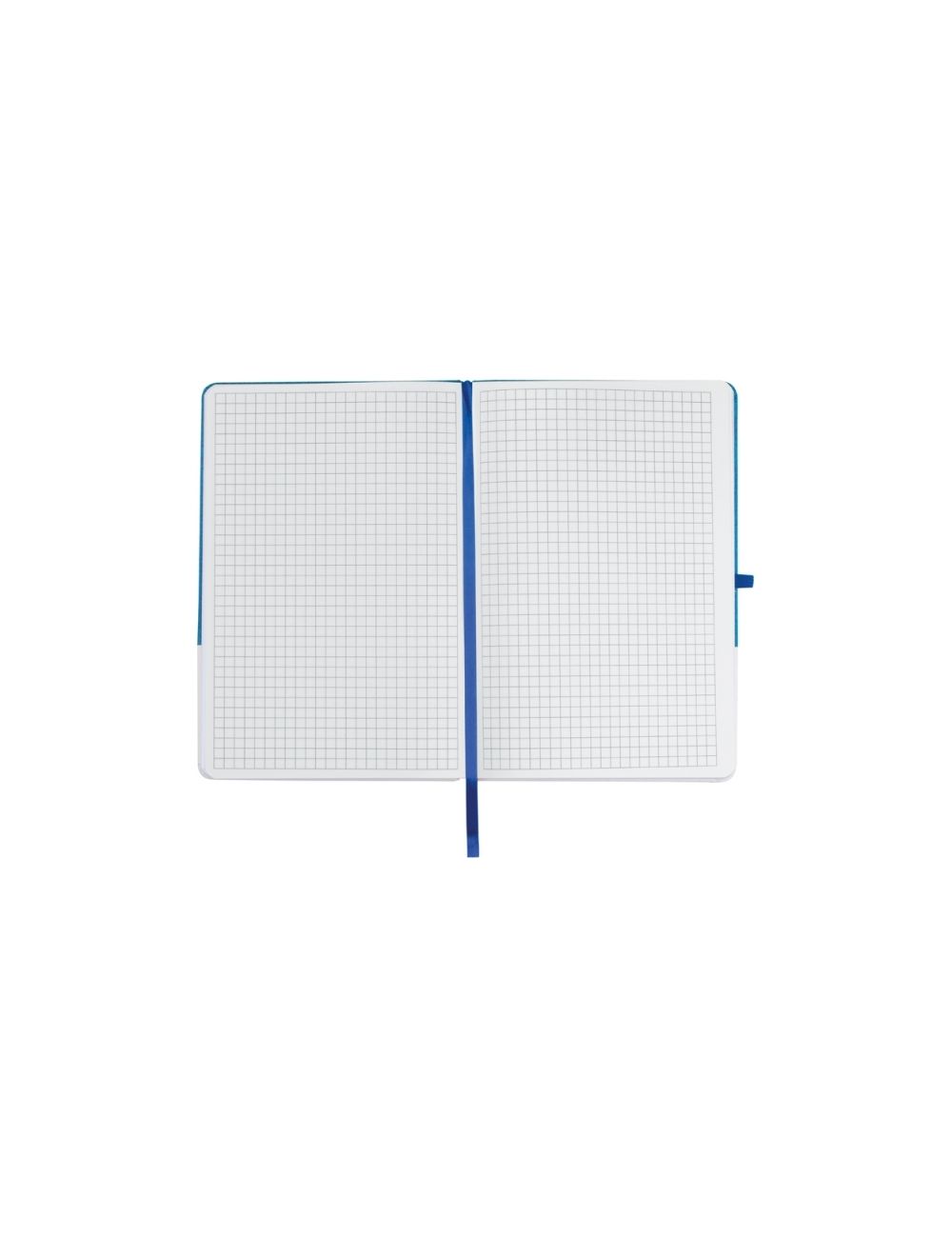 Notes A5 w dwukolorowej oprawie BARDOLINO