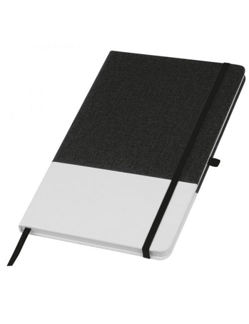 Notes A5 w dwukolorowej oprawie BARDOLINO