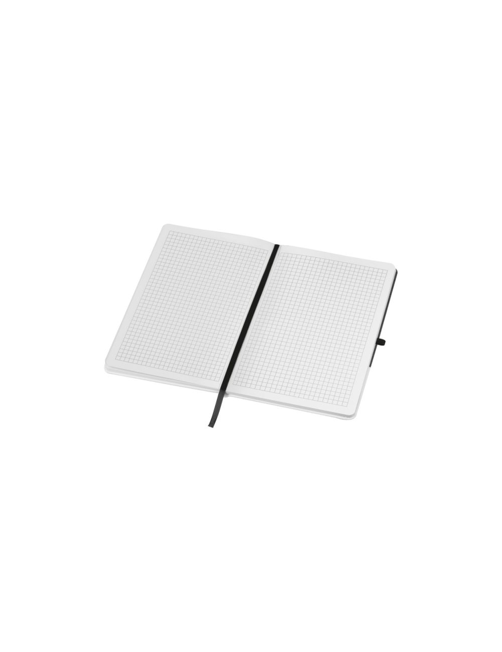 Notes A5 w dwukolorowej oprawie BARDOLINO