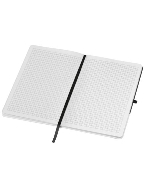 Notes A5 w dwukolorowej oprawie BARDOLINO