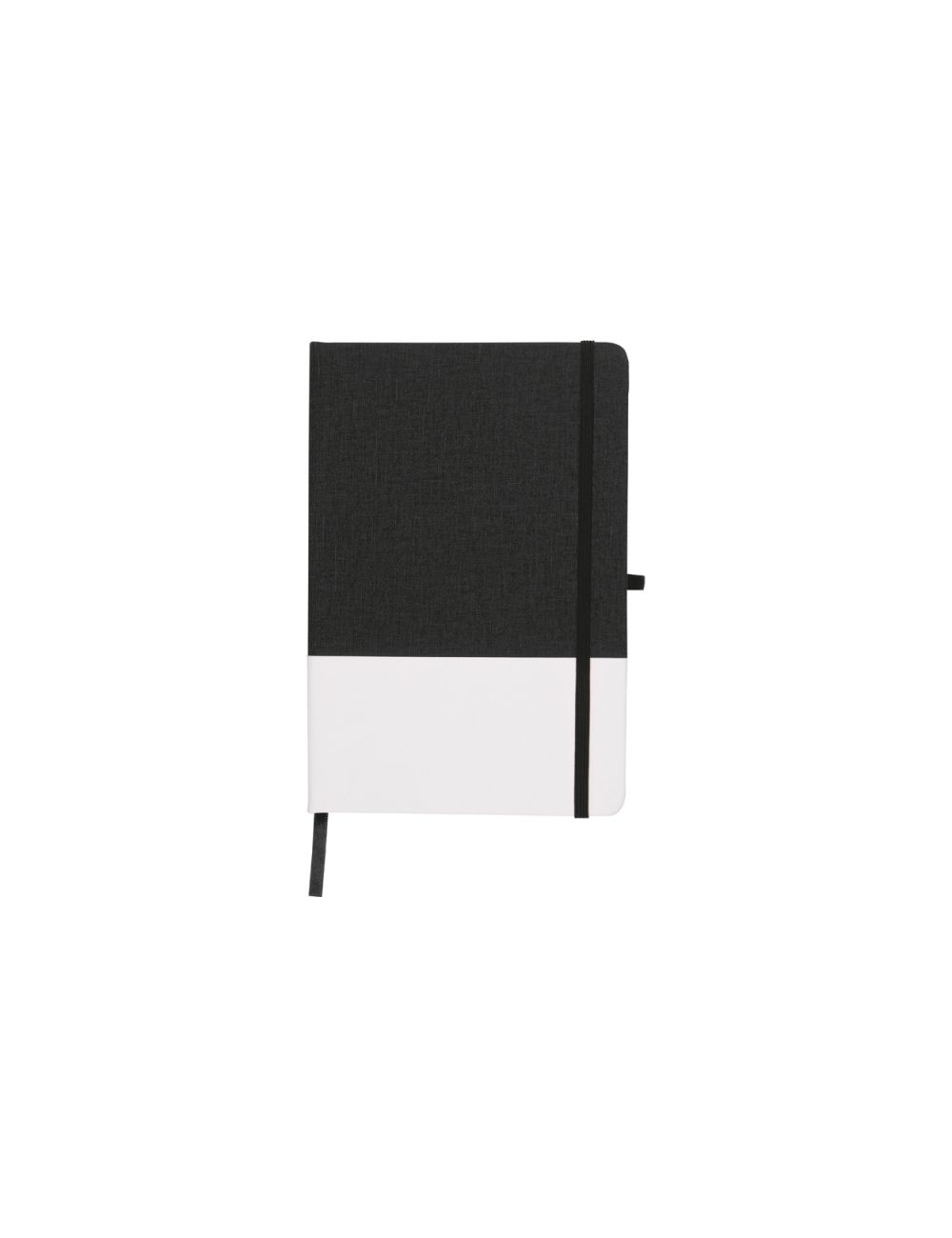 Notes A5 w dwukolorowej oprawie BARDOLINO