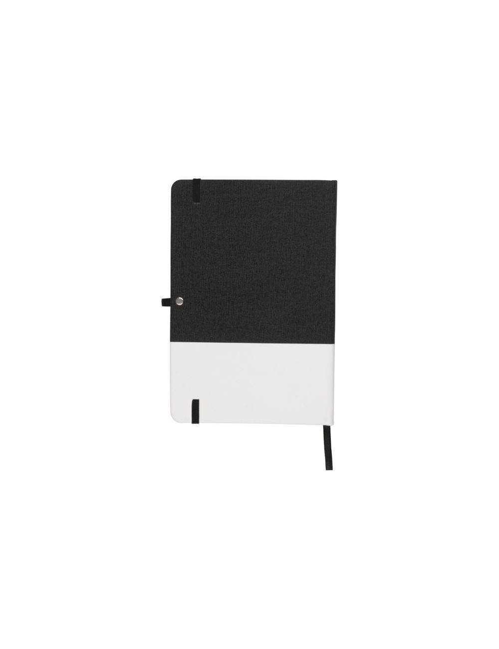 Notes A5 w dwukolorowej oprawie BARDOLINO