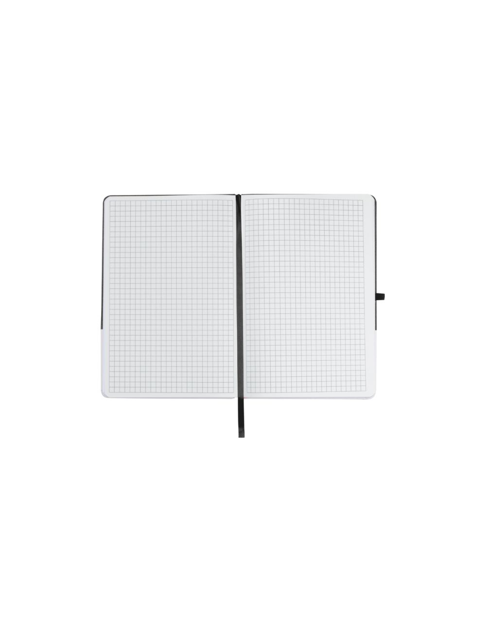 Notes A5 w dwukolorowej oprawie BARDOLINO