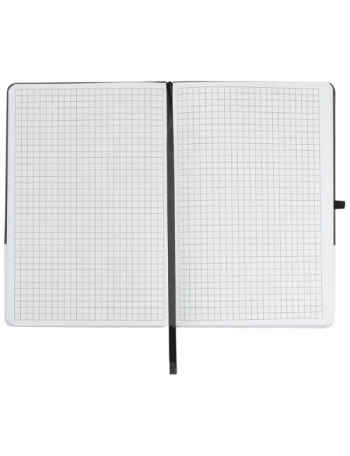 Notes A5 w dwukolorowej oprawie BARDOLINO