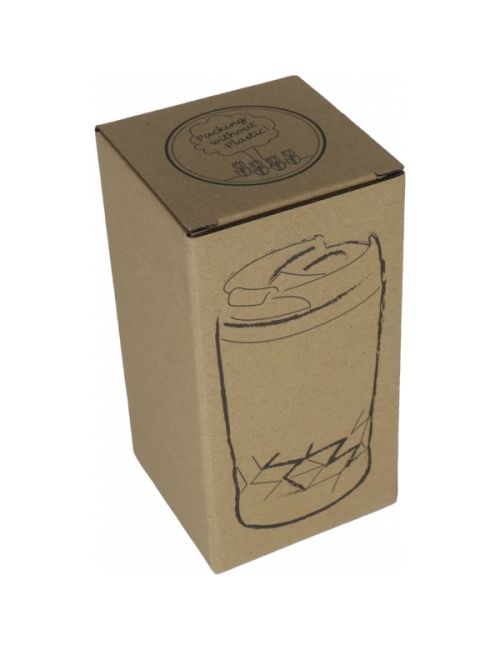 Kubek ze stali nierdzewnej ROMA