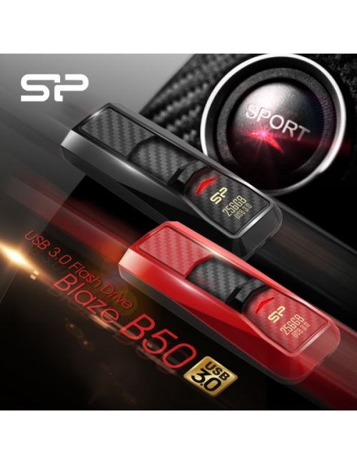 Pendrive Silicon Power Blaze B50 3,0