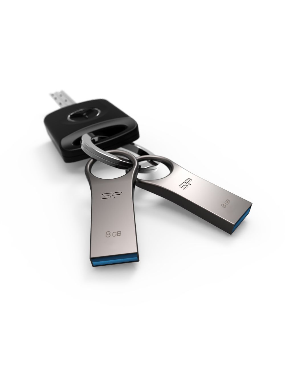 Pendrive 3,0 Silicon Power Jewel J80 8GB
