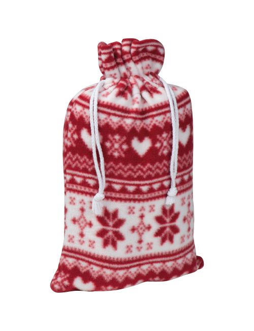 Koc ze świątecznym wzorem Debrecen