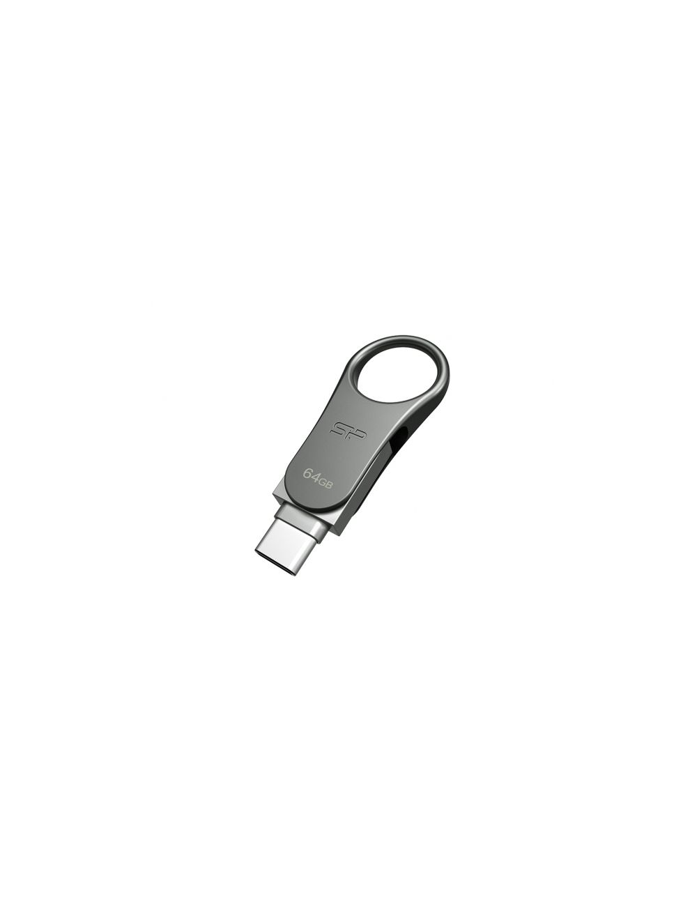 Pendrive z wejściem USB typu C Silicon Power Mobile C80 3,2