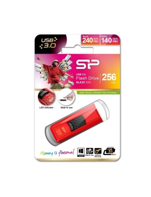 Pendrive Silicon Power Blaze B50 3,0