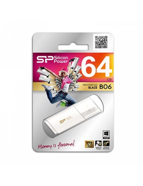 Pendrive Silicon Power Blaze B06 3,0