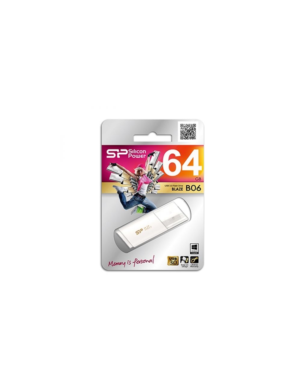 Pendrive Silicon Power Blaze B06 3,0