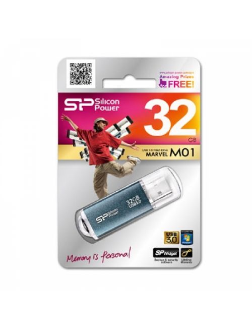 Pendrive Silicon Power Marvel M01 3,0