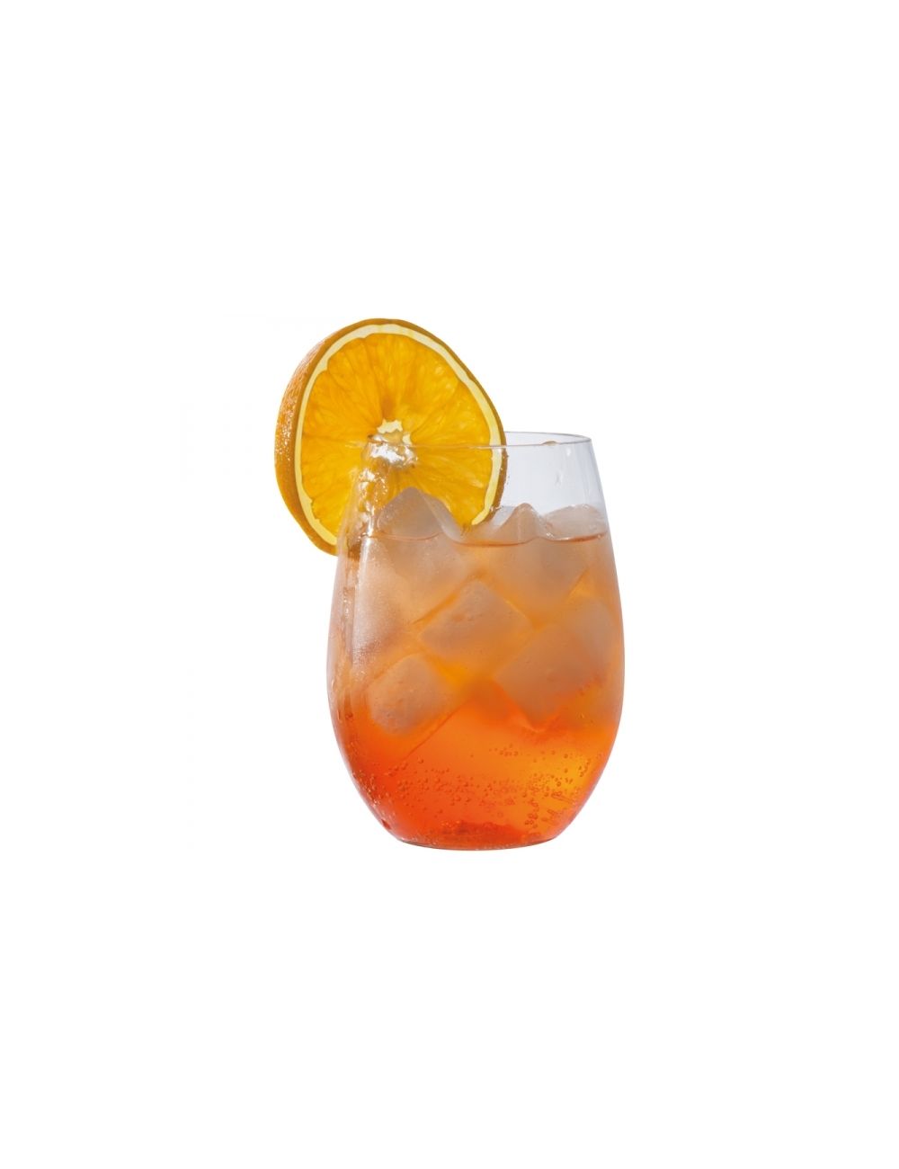 Szklanka plastikowa ST, TROPEZ