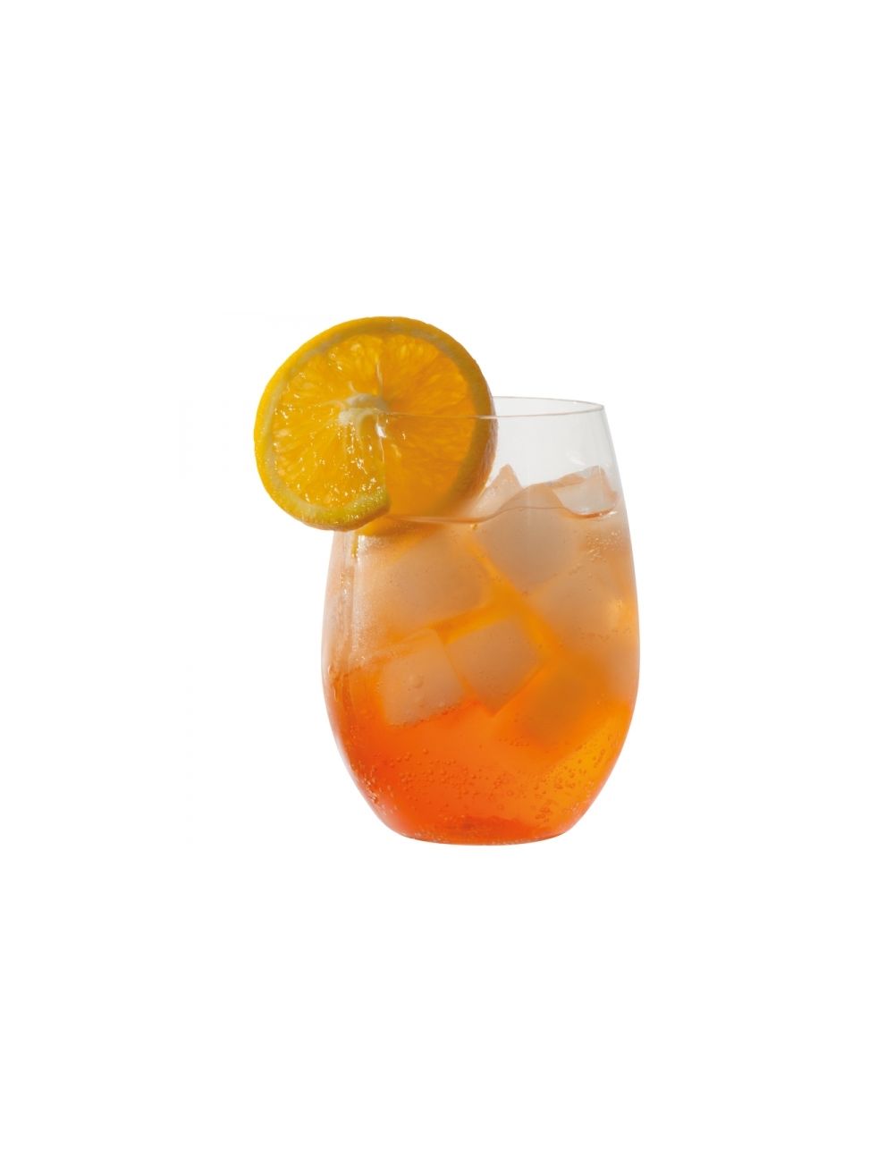 Szklanka plastikowa ST, TROPEZ