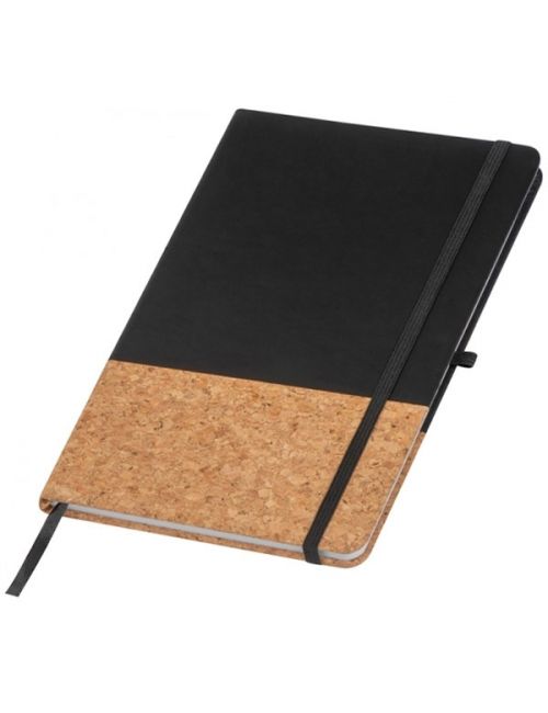 Notes A5 z elementami z korka NANTES