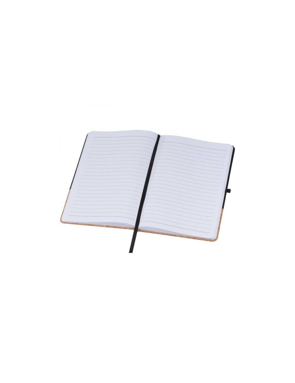 Notes A5 z elementami z korka NANTES