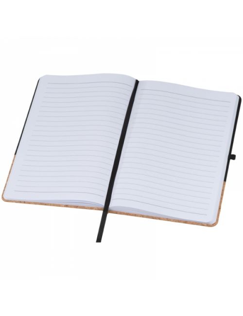 Notes A5 z elementami z korka NANTES