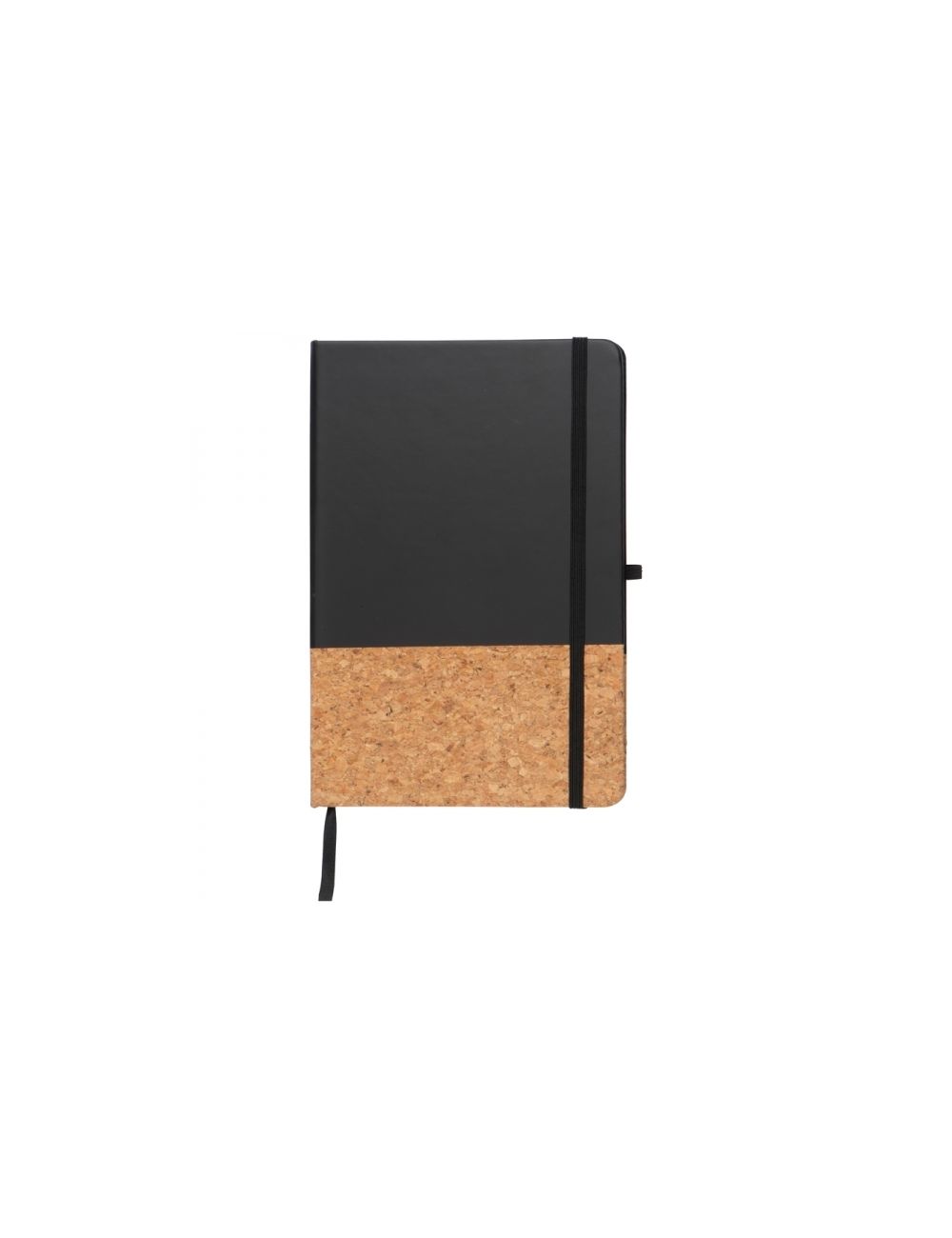 Notes A5 z elementami z korka NANTES