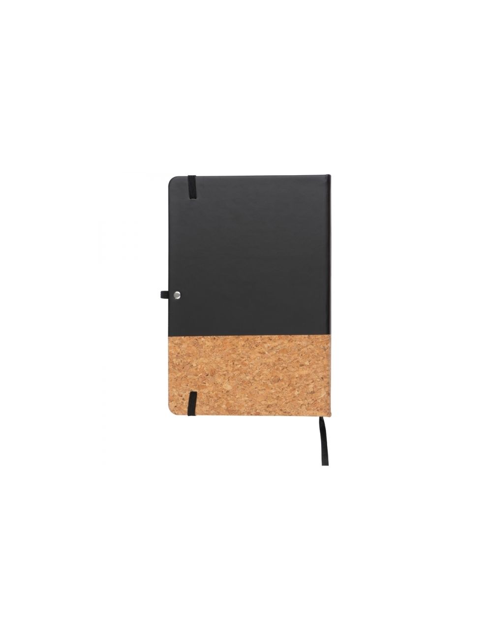 Notes A5 z elementami z korka NANTES