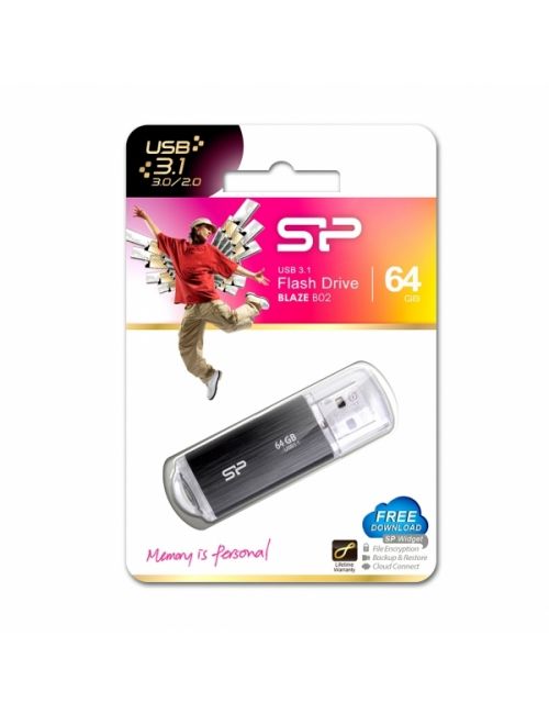 Pendrive Silicon Power Blaze B02 3,1