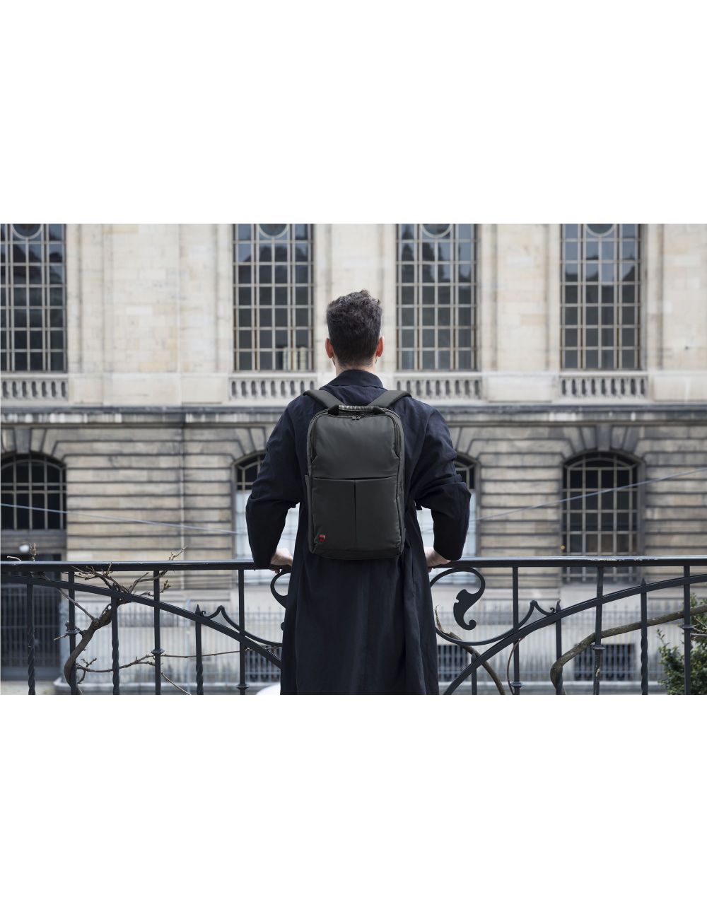 Plecak Wenger Reload 16`, czarny