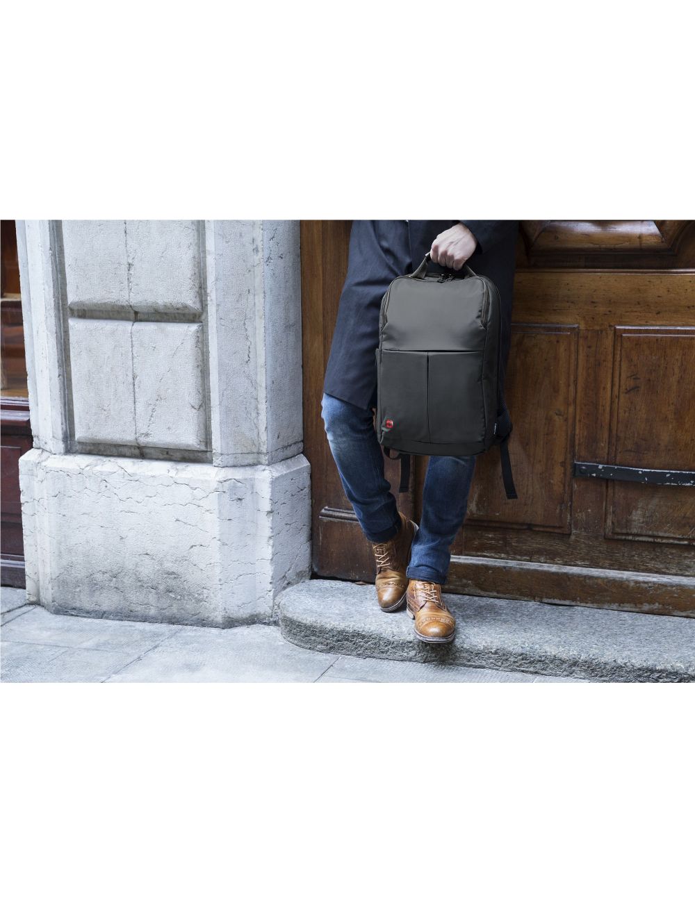 Plecak Wenger Reload 16`, czarny