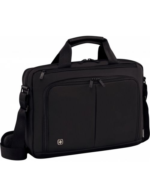 Torba na laptopa Wenger Source 16`, czarna