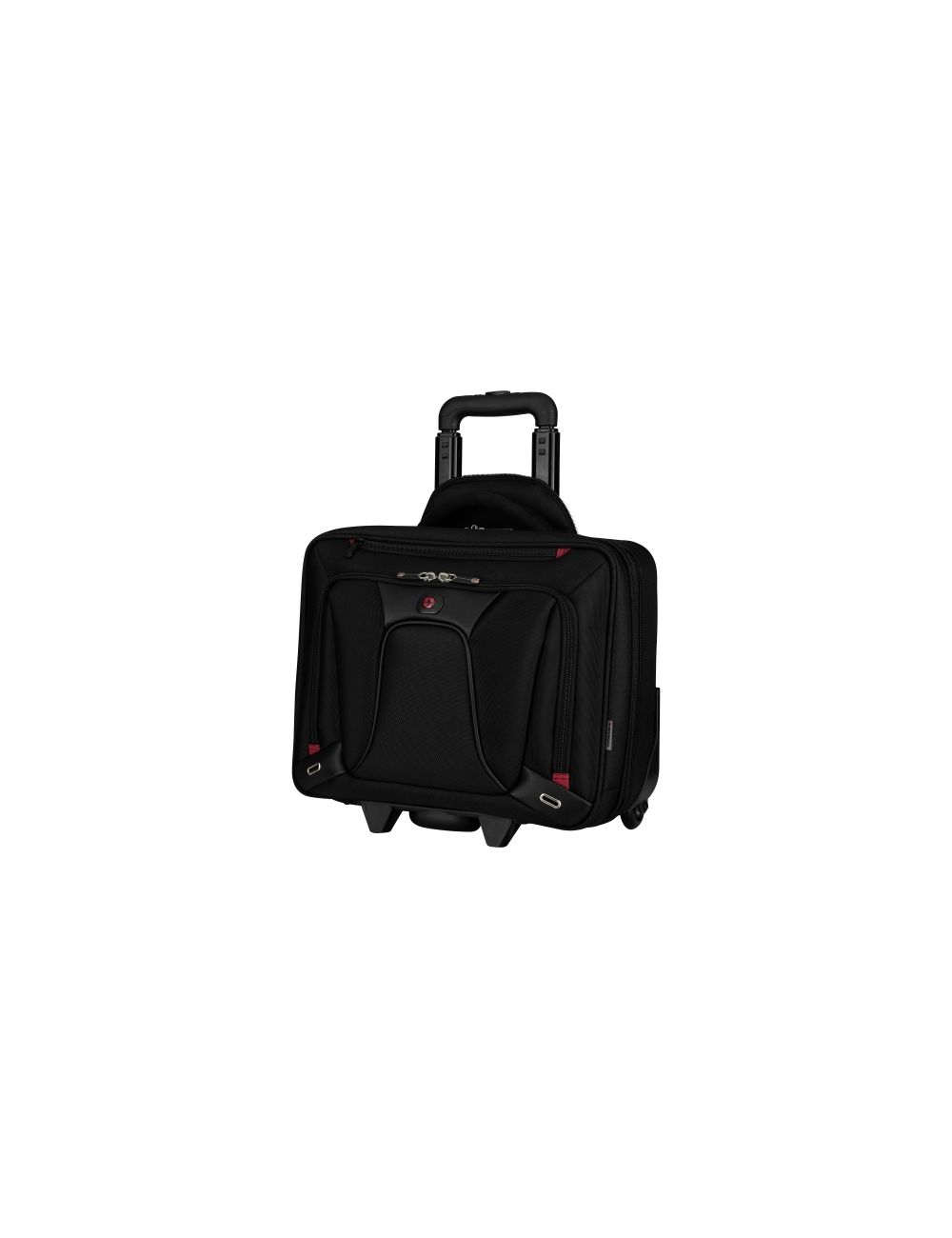 Torba pilotka Wenger Transfer, czarna