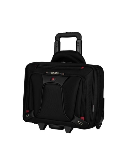 Torba pilotka Wenger Transfer, czarna