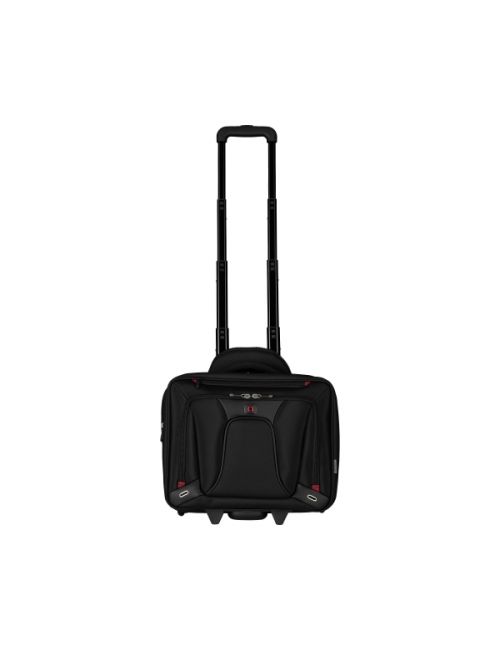 Torba pilotka Wenger Transfer, czarna