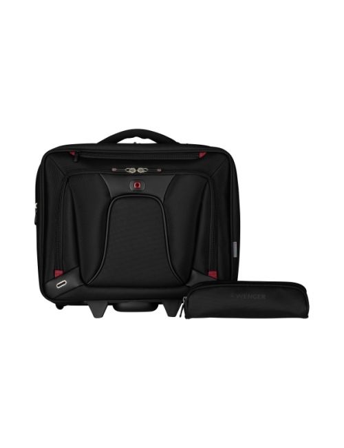 Torba pilotka Wenger Transfer, czarna