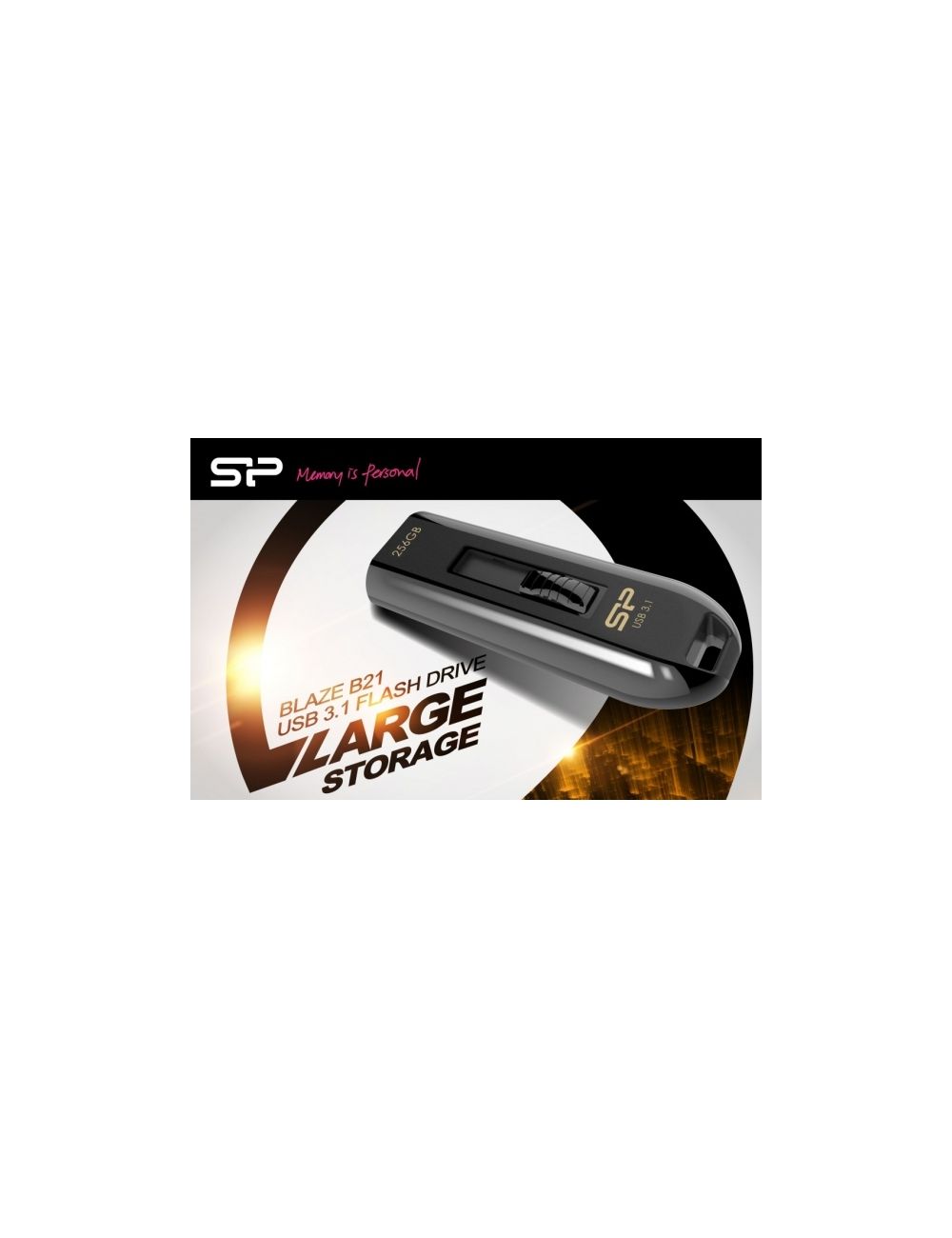 Pendrive Silicon Power Blaze B21 3,1