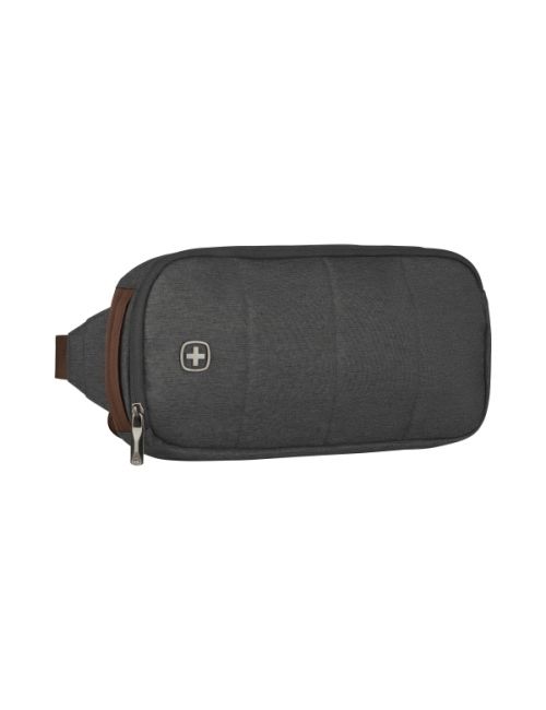 Plecak z saszetką Wenger CITY STYLE UPGRADE 16`