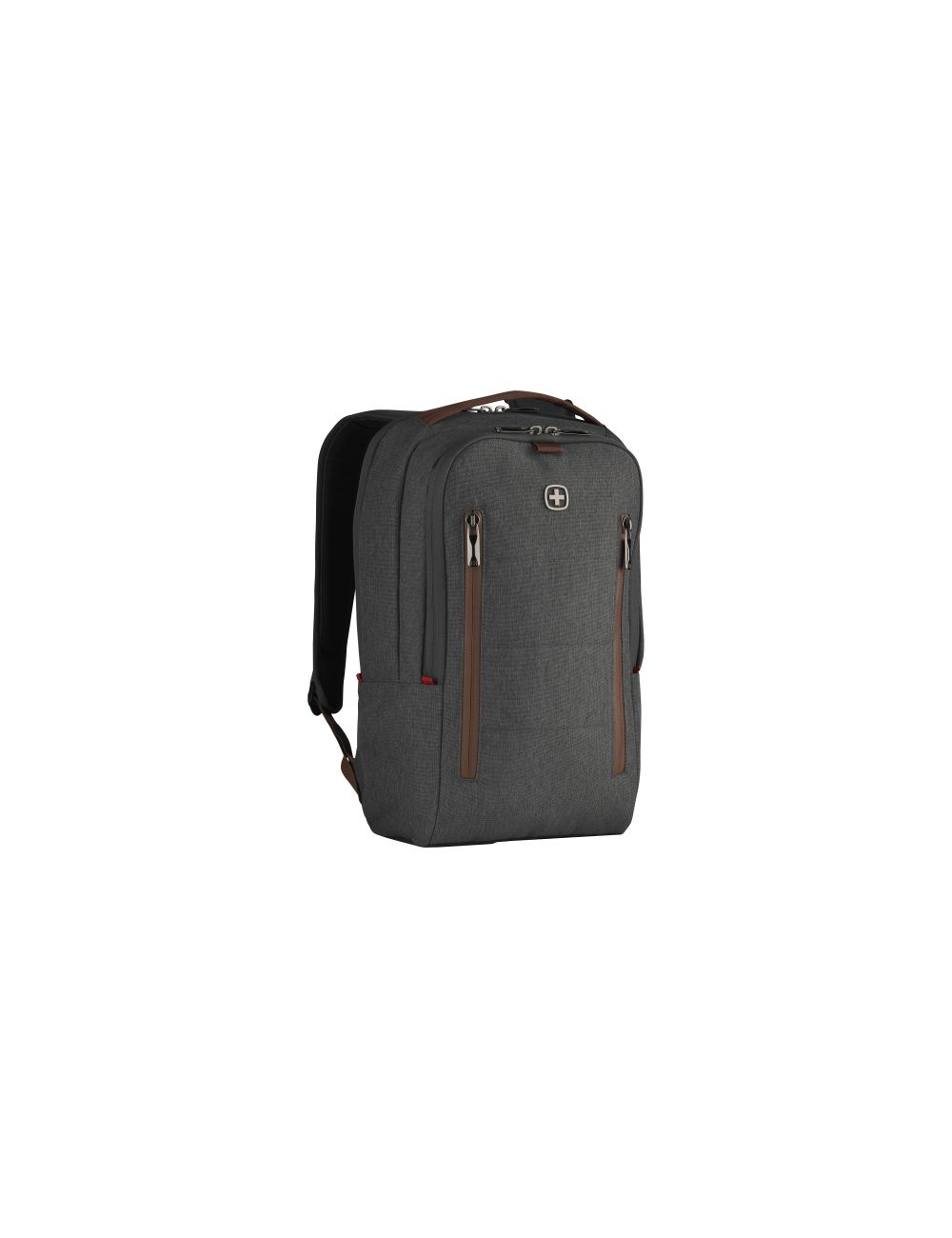Plecak z saszetką Wenger CITY STYLE UPGRADE 16`