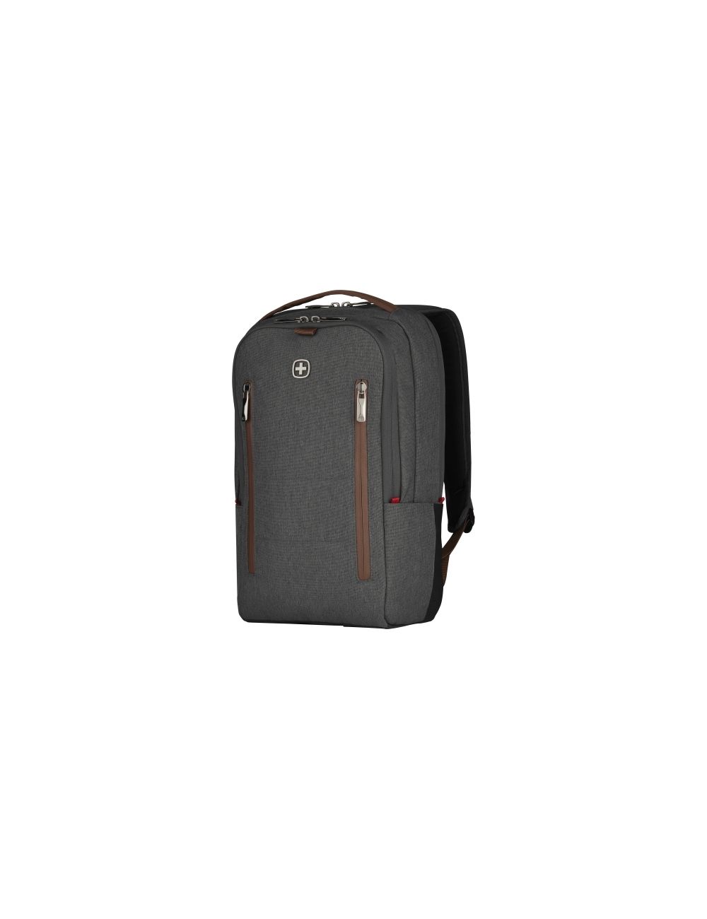 Plecak z saszetką Wenger CITY STYLE UPGRADE 16`