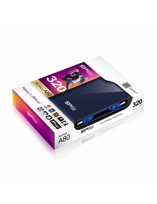 Przenośny dysk USB 3,0 Silicon Power Armor A80