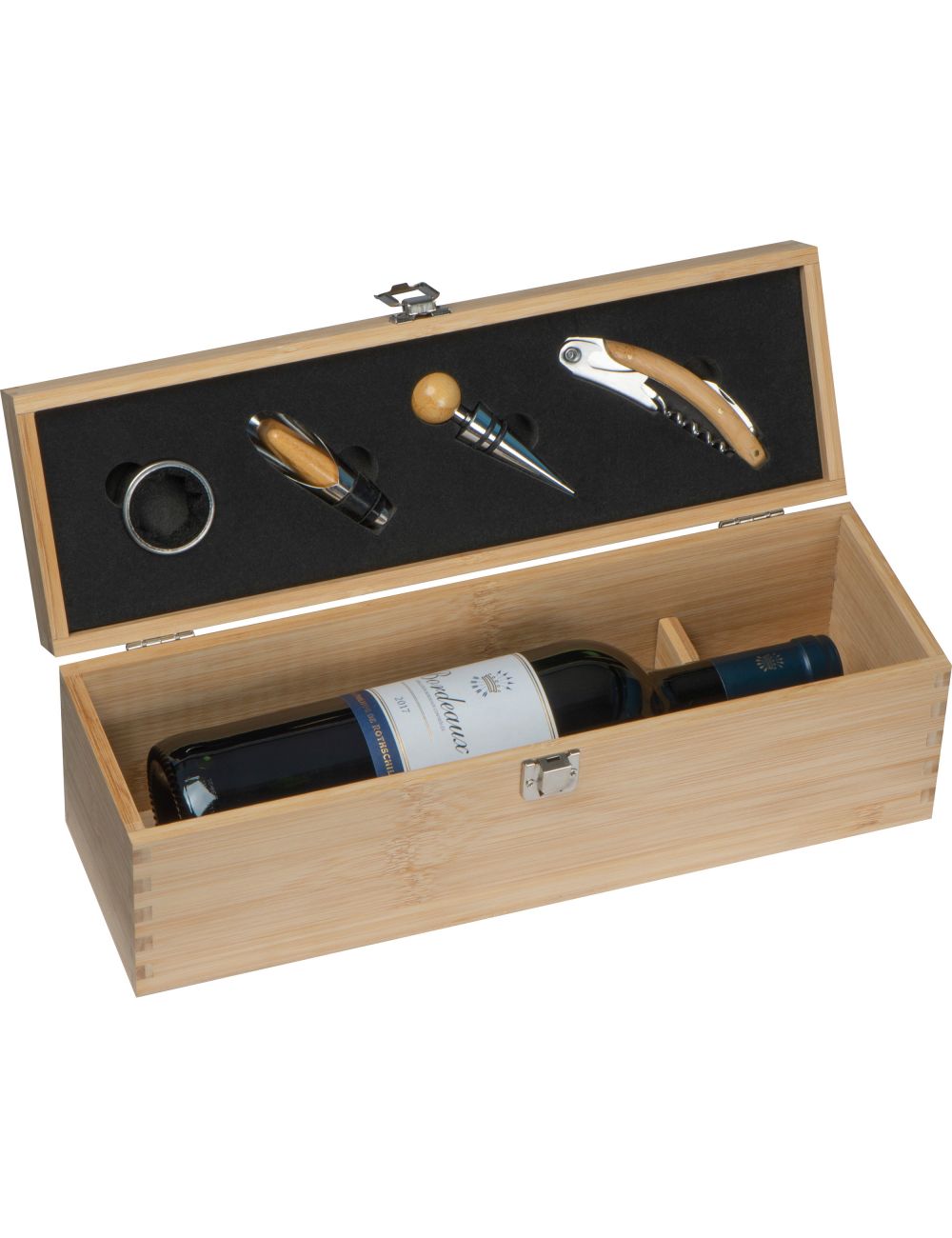 Skrzynka na wino Saint-étienne