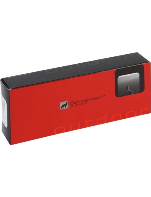 Nóż do grzybów PILZ Schwarzwolf