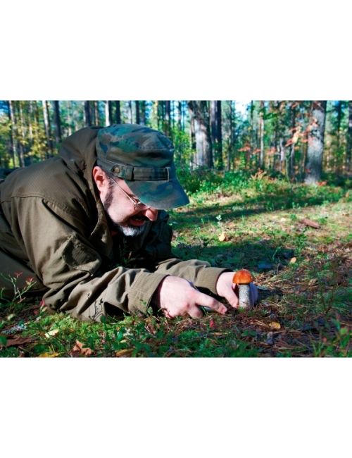 Nóż do grzybów PILZ Schwarzwolf