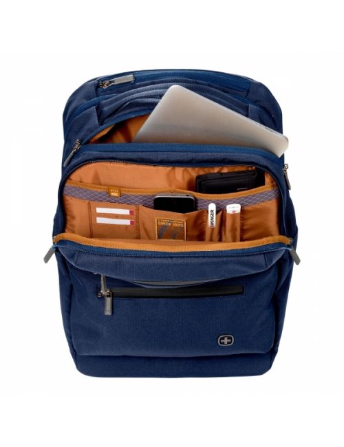 Plecak na laptop/tablet Wenger City Patrol 16`