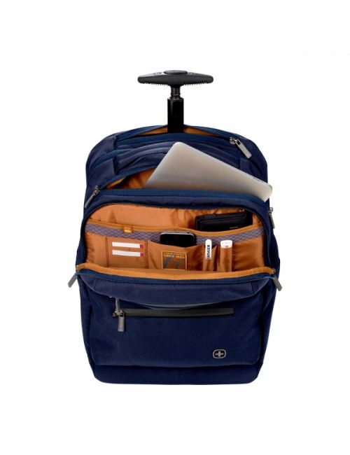 Plecak na laptop/tablet Wenger City Patrol 16`
