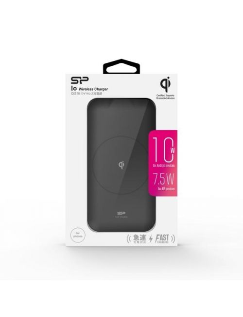 Ładowarka bezprzewodowa Io Qi210 Silicon Power