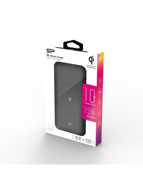 Ładowarka bezprzewodowa Io Qi210 Silicon Power