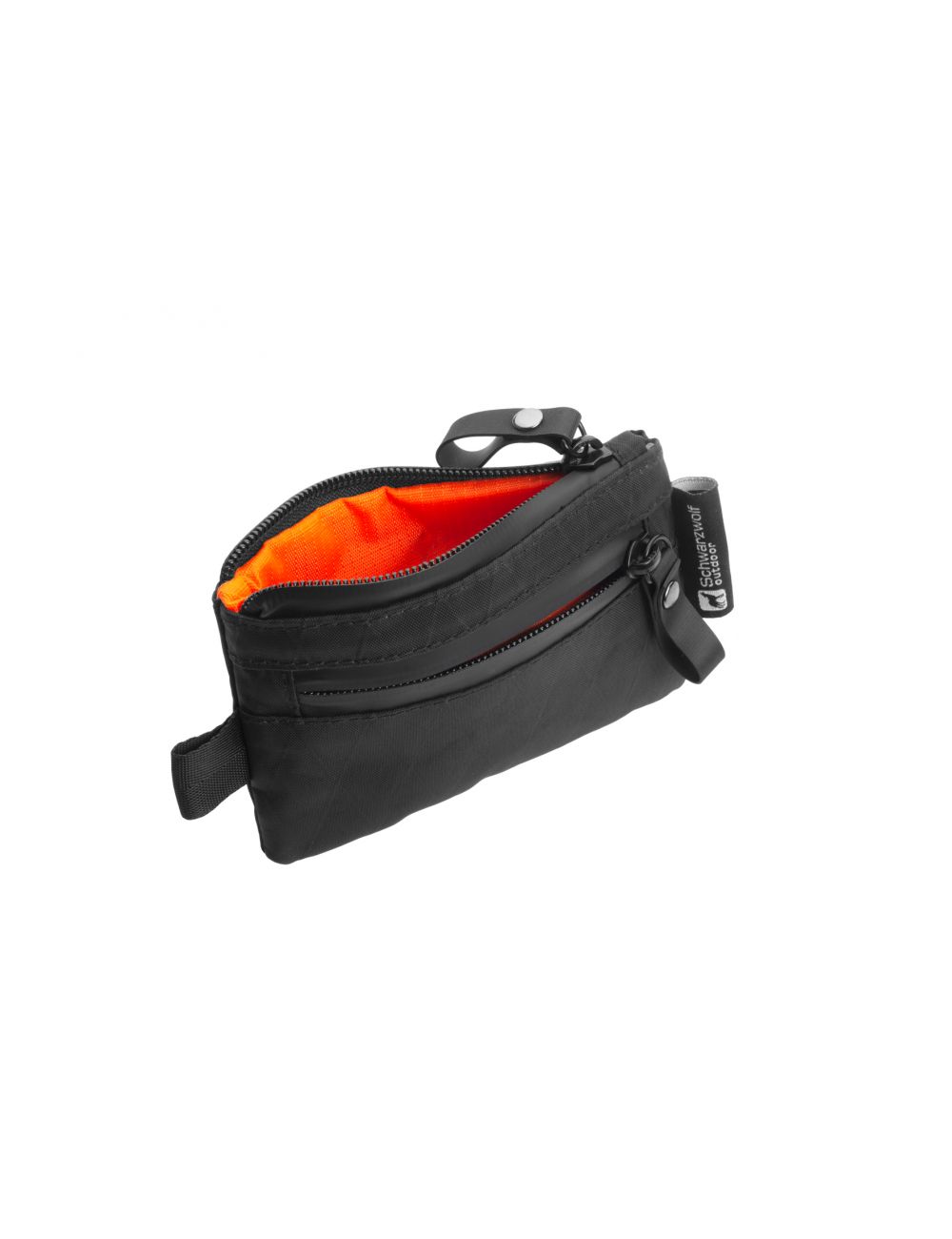 Portfel podróżny ATBARA Schwarzwolf