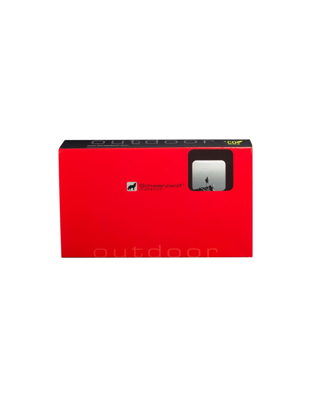 Portfel podróżny ATBARA Schwarzwolf