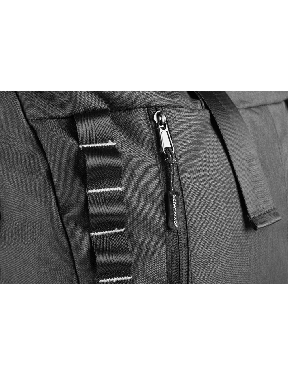 Plecak ELBERT Schwarzwolf