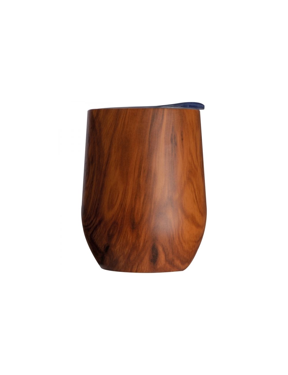 Kubek z motywem drewna BRIGHTON